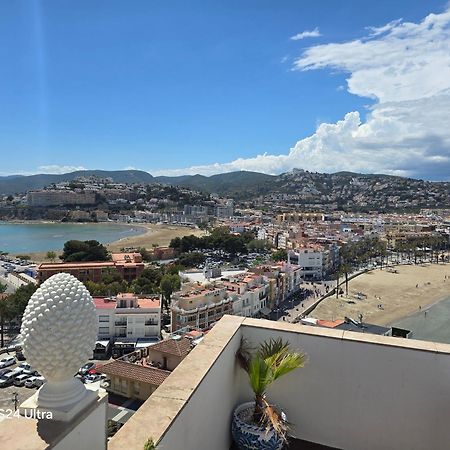 Hostal La Garita Peñíscola Exterior foto