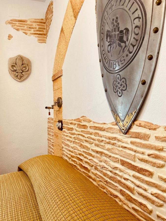 Hostal La Garita Peñíscola Exterior foto