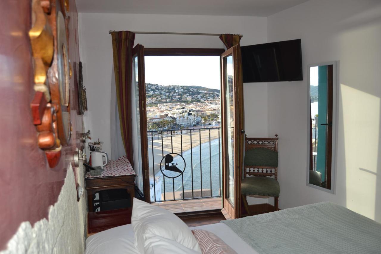 Hostal La Garita Peñíscola Exterior foto