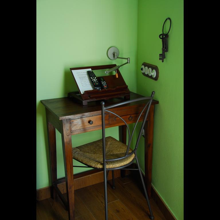 Hostal La Garita Peñíscola Zimmer foto